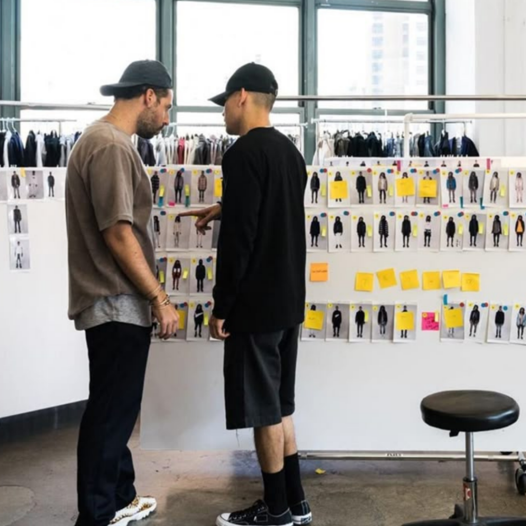 Service d’accompagnement complet pour votre projet textile : Guide pour les créateurs de mode