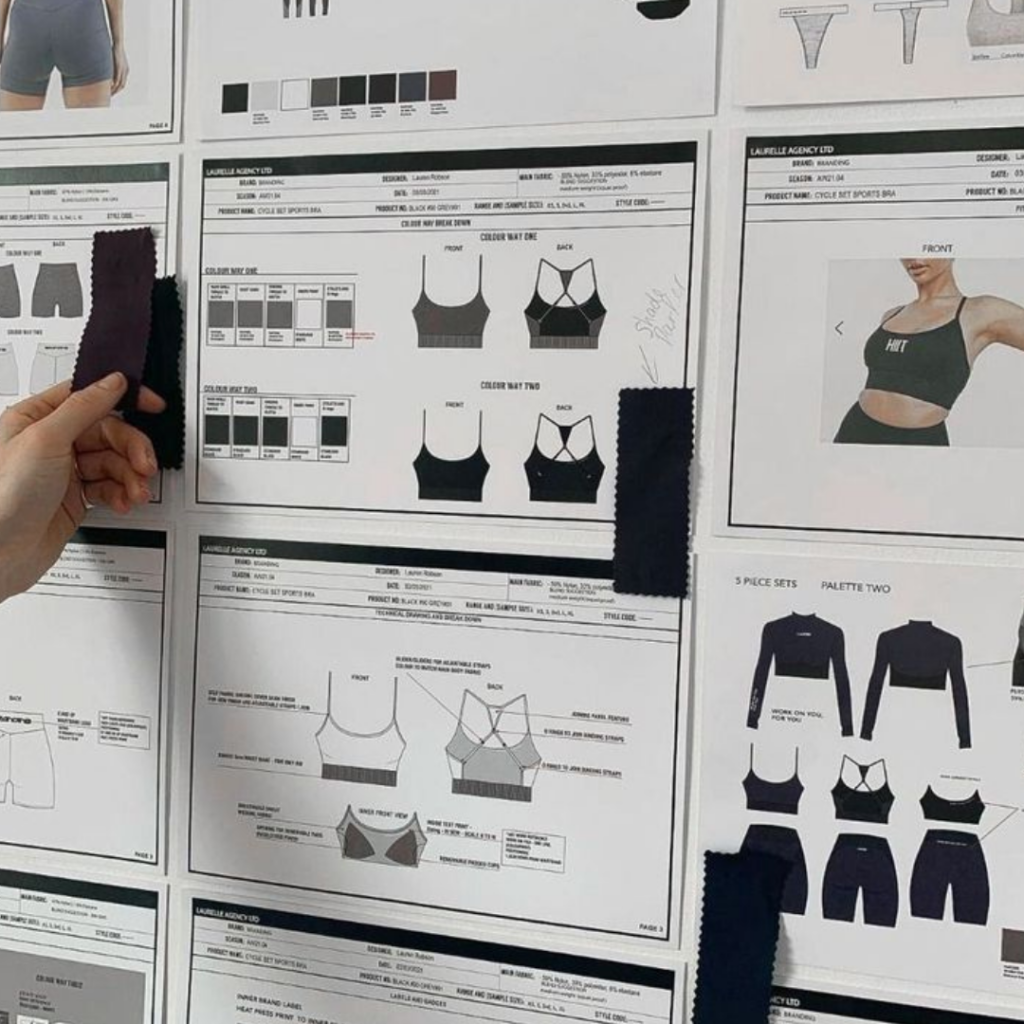 Service de tech packs professionnels : L’outil indispensable pour vos projets textiles